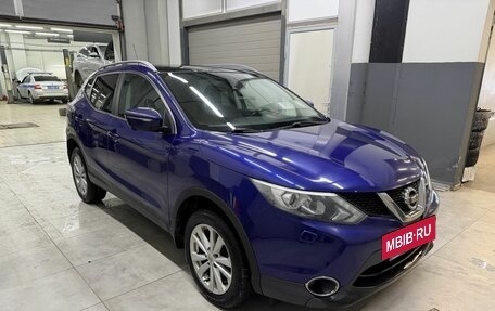 Nissan Qashqai, 2014 год, 1 499 000 рублей, 3 фотография