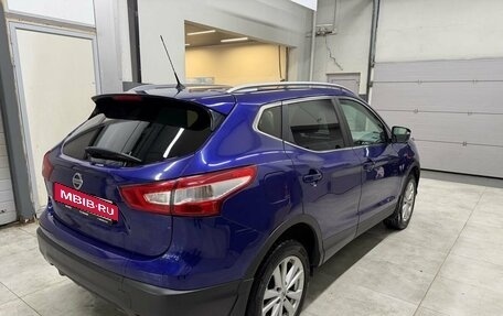 Nissan Qashqai, 2014 год, 1 499 000 рублей, 4 фотография