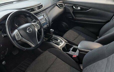 Nissan Qashqai, 2016 год, 1 500 000 рублей, 7 фотография