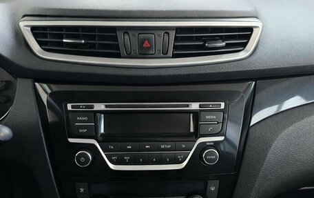 Nissan Qashqai, 2016 год, 1 500 000 рублей, 11 фотография