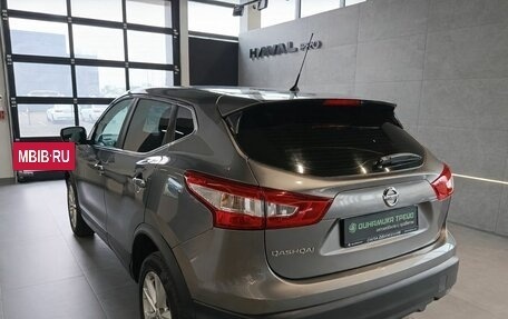 Nissan Qashqai, 2016 год, 1 500 000 рублей, 6 фотография