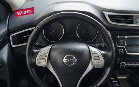 Nissan Qashqai, 2016 год, 1 500 000 рублей, 10 фотография