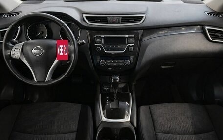 Nissan Qashqai, 2016 год, 1 500 000 рублей, 12 фотография
