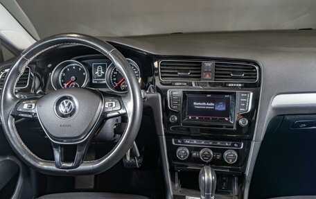 Volkswagen Golf VII, 2014 год, 1 360 000 рублей, 9 фотография