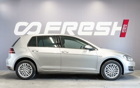 Volkswagen Golf VII, 2014 год, 1 360 000 рублей, 5 фотография