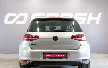 Volkswagen Golf VII, 2014 год, 1 360 000 рублей, 4 фотография