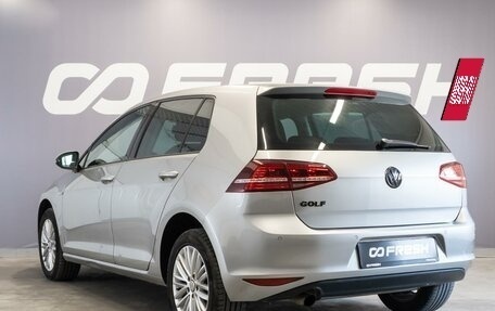Volkswagen Golf VII, 2014 год, 1 360 000 рублей, 2 фотография