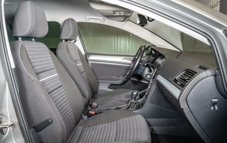 Volkswagen Golf VII, 2014 год, 1 360 000 рублей, 11 фотография