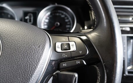 Volkswagen Golf VII, 2014 год, 1 360 000 рублей, 21 фотография