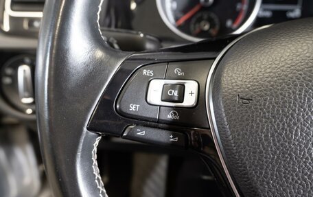 Volkswagen Golf VII, 2014 год, 1 360 000 рублей, 20 фотография