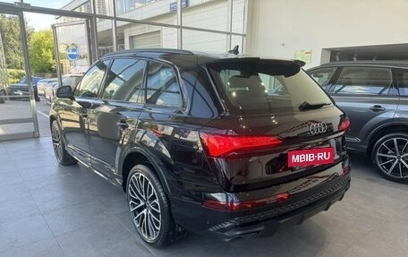 Audi Q7, 2026 год, 12 700 000 рублей, 9 фотография