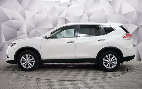 Nissan X-Trail, 2018 год, 1 988 000 рублей, 2 фотография