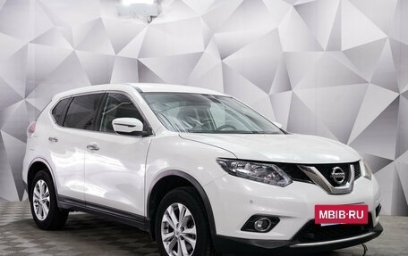 Nissan X-Trail, 2018 год, 1 988 000 рублей, 5 фотография