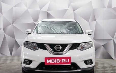 Nissan X-Trail, 2018 год, 1 988 000 рублей, 6 фотография