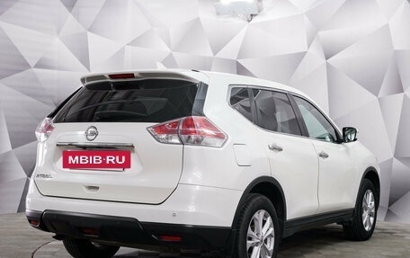 Nissan X-Trail, 2018 год, 1 988 000 рублей, 4 фотография