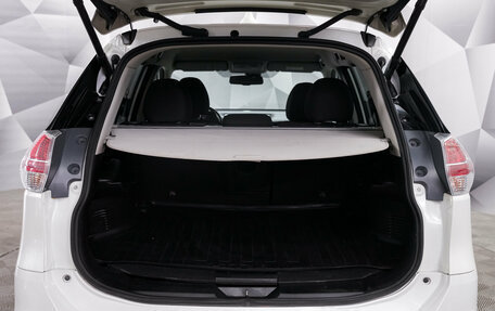Nissan X-Trail, 2018 год, 1 988 000 рублей, 13 фотография