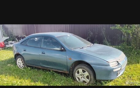 Mazda 323, 1998 год, 50 000 рублей, 7 фотография