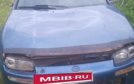 Mazda 323, 1998 год, 50 000 рублей, 5 фотография