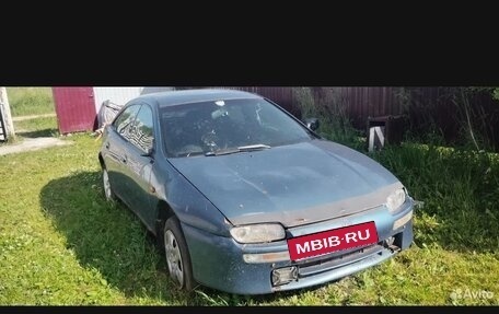 Mazda 323, 1998 год, 50 000 рублей, 4 фотография