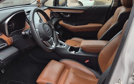 Subaru Outback VI, 2022 год, 4 800 000 рублей, 2 фотография