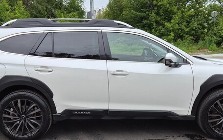 Subaru Outback VI, 2022 год, 4 800 000 рублей, 8 фотография