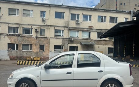 Renault Logan I, 2012 год, 520 000 рублей, 2 фотография