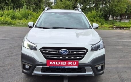 Subaru Outback VI, 2022 год, 4 800 000 рублей, 7 фотография