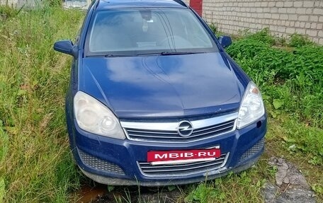Opel Astra H, 2008 год, 250 000 рублей, 5 фотография