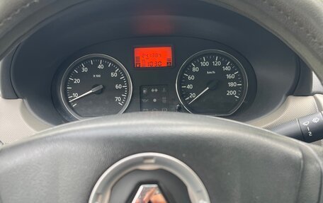 Renault Logan I, 2012 год, 520 000 рублей, 9 фотография