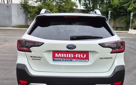 Subaru Outback VI, 2022 год, 4 800 000 рублей, 9 фотография