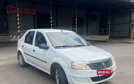 Renault Logan I, 2012 год, 520 000 рублей, 6 фотография