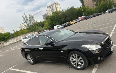Infiniti M, 2013 год, 1 550 000 рублей, 2 фотография