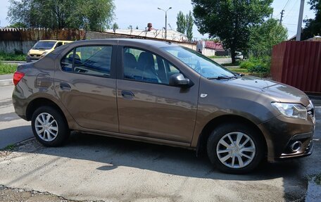 Renault Logan II, 2020 год, 900 000 рублей, 6 фотография