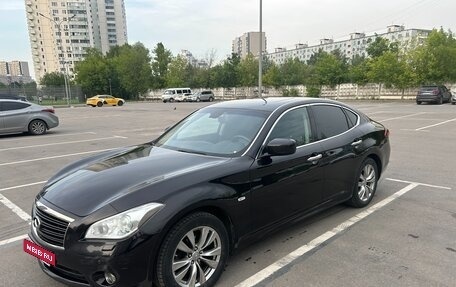 Infiniti M, 2013 год, 1 550 000 рублей, 3 фотография