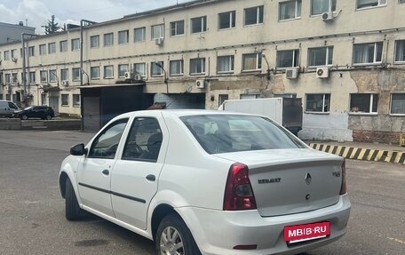 Renault Logan I, 2012 год, 520 000 рублей, 3 фотография