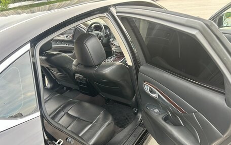 Infiniti M, 2013 год, 1 550 000 рублей, 9 фотография