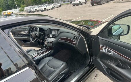 Infiniti M, 2013 год, 1 550 000 рублей, 7 фотография