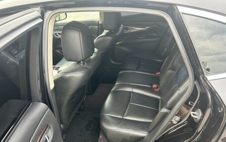 Infiniti M, 2013 год, 1 550 000 рублей, 8 фотография