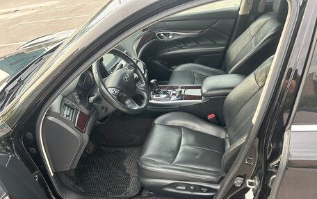 Infiniti M, 2013 год, 1 550 000 рублей, 5 фотография