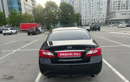 Infiniti M, 2013 год, 1 550 000 рублей, 4 фотография