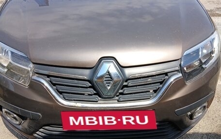 Renault Logan II, 2020 год, 900 000 рублей, 7 фотография