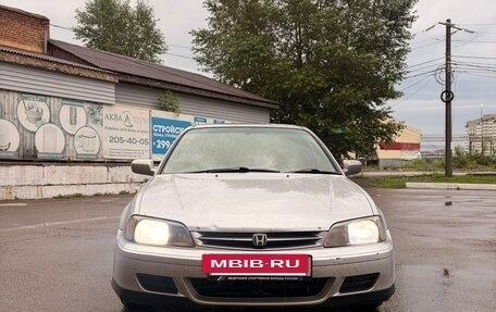 Honda Torneo, 2001 год, 370 000 рублей, 2 фотография