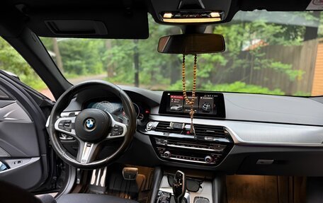 BMW 5 серия, 2019 год, 3 400 000 рублей, 4 фотография