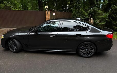 BMW 5 серия, 2019 год, 3 400 000 рублей, 8 фотография