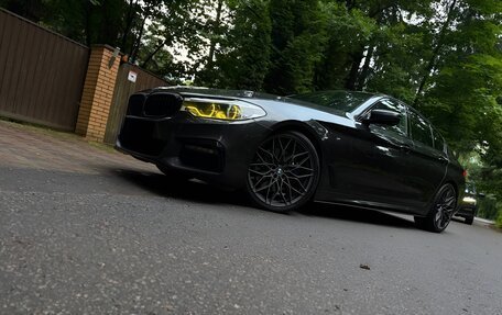 BMW 5 серия, 2019 год, 3 400 000 рублей, 7 фотография