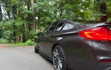 BMW 5 серия, 2019 год, 3 400 000 рублей, 9 фотография