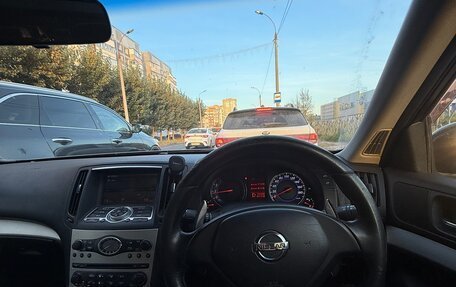 Nissan Skyline, 2007 год, 720 000 рублей, 9 фотография