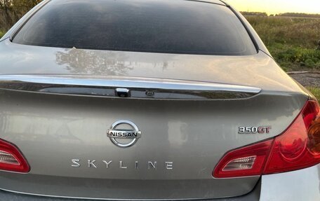 Nissan Skyline, 2007 год, 720 000 рублей, 14 фотография
