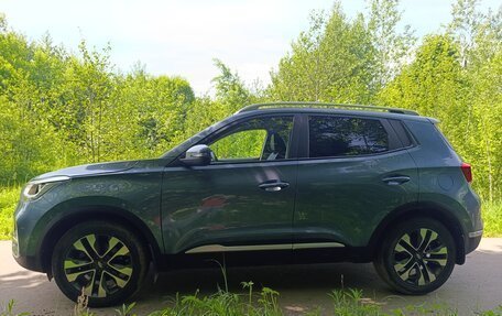 Chery Tiggo 4 I рестайлинг, 2021 год, 1 499 000 рублей, 1 фотография
