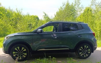 Chery Tiggo 4 I рестайлинг, 2021 год, 1 499 000 рублей, 1 фотография